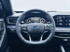 Ford Explorer 2023 EcoBoost 285 four-wheel drive ST-LINE 6-seater - фото 10