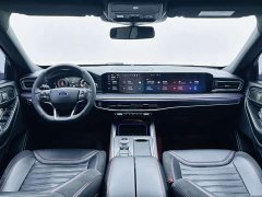 Ford Explorer 2023 EcoBoost 285 four-wheel drive ST-LINE 6-seater - фото 13