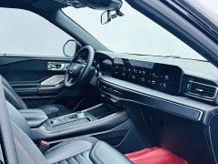Ford Explorer 2023 EcoBoost 285 four-wheel drive ST-LINE 6-seater - фото 15