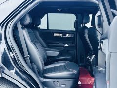 Ford Explorer 2023 EcoBoost 285 four-wheel drive ST-LINE 6-seater - фото 17
