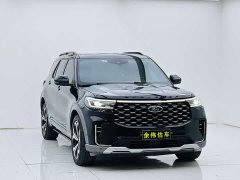 Ford Explorer 2023 EcoBoost 285 four-wheel drive ST-LINE 6-seater - фото 3