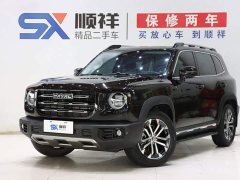 Havaldog 2.0T DCT two-wheel drive Chinese hound version - фото 1