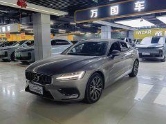 Volvo S60 2022 B4 Zhiyi Luxury Edition - фото 2