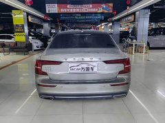 Volvo S60 2022 B4 Zhiyi Luxury Edition - фото 6