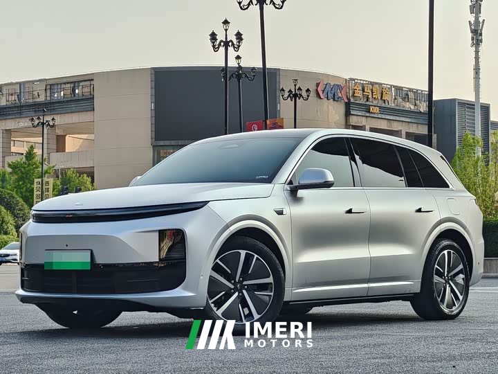 Li Auto Ideal L6 Pro - автомобиль из Китая