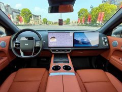 Li Auto Ideal L6 Pro - фото 11