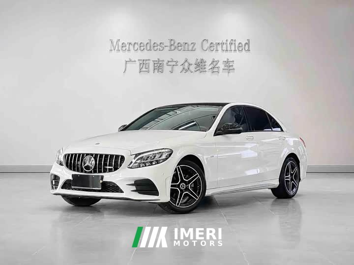 Mercedes-Benz C-Class 2021 C 260 L Sports Star Collection Edition - автомобиль из Китая