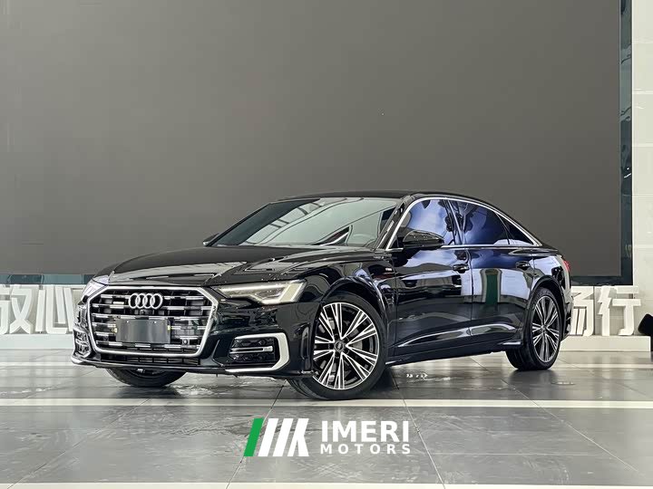 Audi A6L 45 TFSI Premium Dynamic - автомобиль из Китая