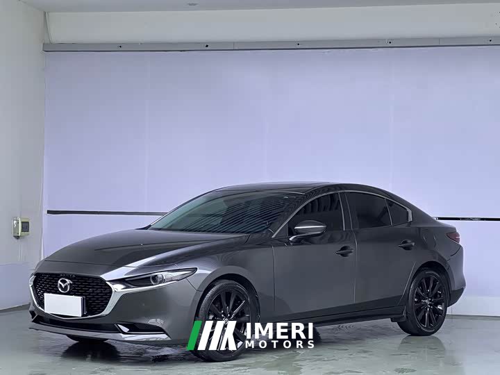 Mazda3 Angkesela 2023 2.0L Automatic Premium Edition