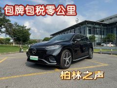 Mercedes-Benz EQS SUV 2025 500 4MATIC - фото 1