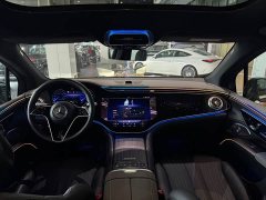 Mercedes-Benz EQS SUV 2025 500 4MATIC - фото 19