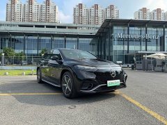 Mercedes-Benz EQS SUV 2025 500 4MATIC - фото 4