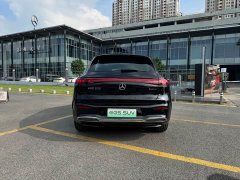 Mercedes-Benz EQS SUV 2025 500 4MATIC - фото 8