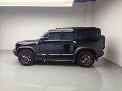 Jetour Traveler 2023 2.0T four-wheel drive crossover PRO - фото 10