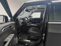 Jetour Traveler 2023 2.0T four-wheel drive crossover PRO - фото 12