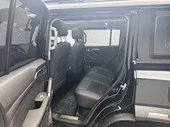 Jetour Traveler 2023 2.0T four-wheel drive crossover PRO - фото 13