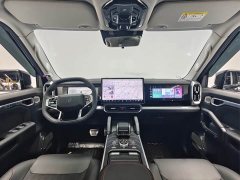 Jetour Traveler 2023 2.0T four-wheel drive crossover PRO - фото 14