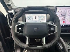 Jetour Traveler 2023 2.0T four-wheel drive crossover PRO - фото 16