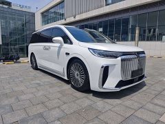 Voyah Lantu Dreamer PHEV four-wheel drive flagship Qiankun version - фото 4