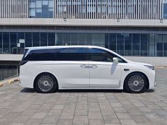 Voyah Lantu Dreamer PHEV four-wheel drive flagship Qiankun version - фото 5