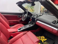 Porsche 718 2023 Boxster Style Edition 2.0T - фото 12