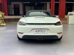 Porsche 718 2023 Boxster Style Edition 2.0T - фото 13