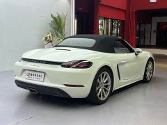 Porsche 718 2023 Boxster Style Edition 2.0T - фото 14