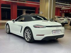 Porsche 718 2023 Boxster Style Edition 2.0T - фото 15