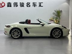 Porsche 718 2023 Boxster Style Edition 2.0T - фото 16