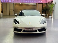Porsche 718 2023 Boxster Style Edition 2.0T - фото 3