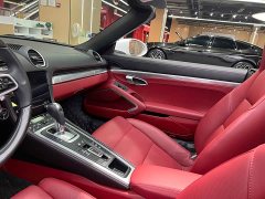 Porsche 718 2023 Boxster Style Edition 2.0T - фото 5