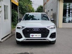 Audi Q5L 40T Luxury Version - фото 2
