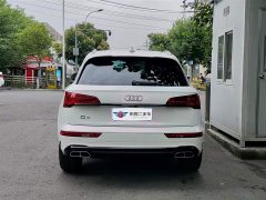 Audi Q5L 40T Luxury Version - фото 5