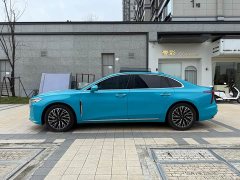 Hongqi H5 2024 2.0T automatic smart connected flag version - фото 15
