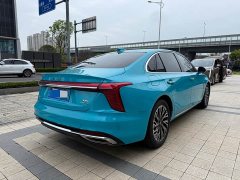 Hongqi H5 2024 2.0T automatic smart connected flag version - фото 16