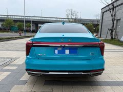 Hongqi H5 2024 2.0T automatic smart connected flag version - фото 17