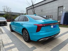 Hongqi H5 2024 2.0T automatic smart connected flag version - фото 18