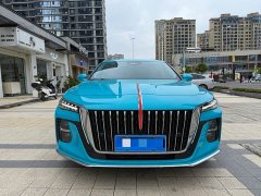 Hongqi H5 2024 2.0T automatic smart connected flag version - фото 2