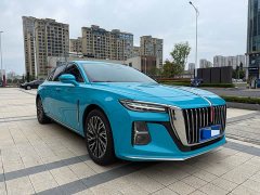 Hongqi H5 2024 2.0T automatic smart connected flag version - фото 3