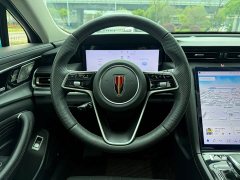 Hongqi H5 2024 2.0T automatic smart connected flag version - фото 7