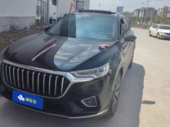 Hongqi HS5 2.0T Zhilian Qiling four-wheel drive version - фото 1