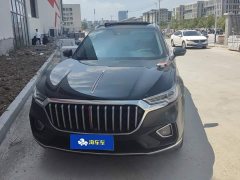 Hongqi HS5 2.0T Zhilian Qiling four-wheel drive version - фото 2