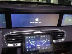 Hongqi E-HS9 660km flag collar version four seats - фото 13