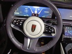 Hongqi E-HS9 660km flag collar version four seats - фото 15