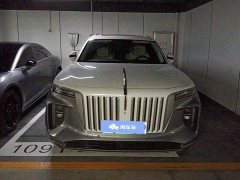 Hongqi E-HS9 660km flag collar version four seats - фото 2