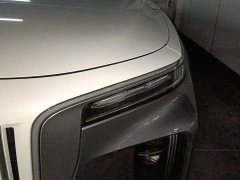 Hongqi E-HS9 660km flag collar version four seats - фото 5