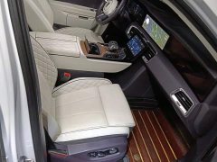 Hongqi E-HS9 660km flag collar version four seats - фото 8