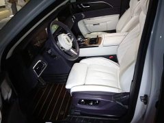 Hongqi E-HS9 660km flag collar version four seats - фото 9