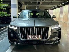 Hongqi H9 2020 2.0T Zhilian Flagship Edition - фото 1