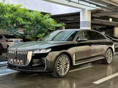 Hongqi H9 2020 2.0T Zhilian Flagship Edition - фото 6